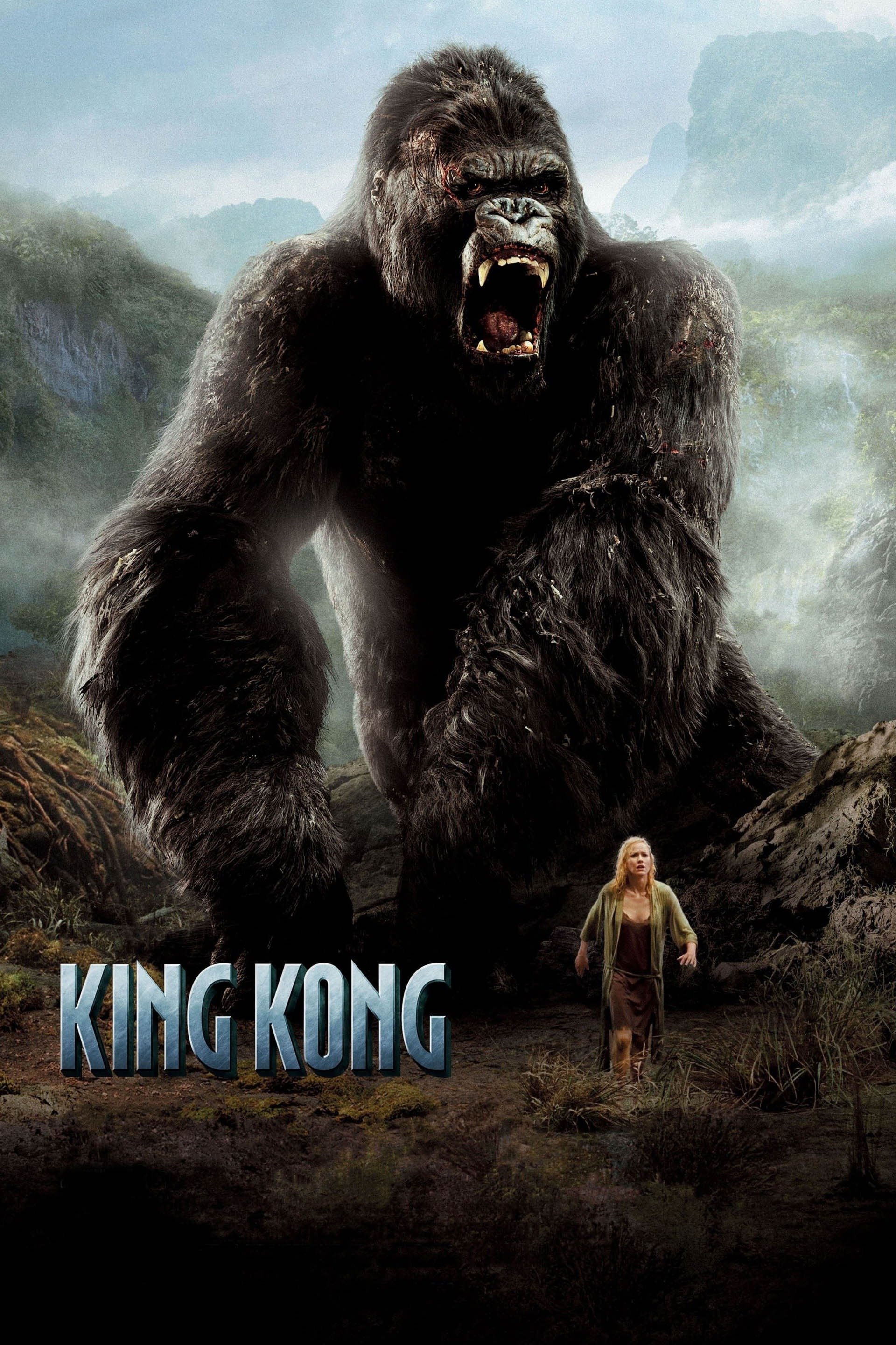 King Kong (2005) [130488] (A1773655610) [[Movies 2.0]] --Plex--